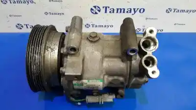 Second-hand car spare part air conditioning compressor for nissan juke (f15) 1.5 turbodiesel cat oem iam references 92600az74aa