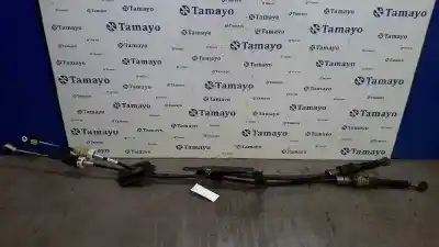 Second-hand car spare part gearbox linkage for nissan juke (f15) 1.5 turbodiesel cat oem iam references 344131kg0a