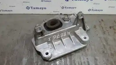 Second-hand car spare part front engine support for nissan juke (f15) 1.5 turbodiesel cat oem iam references 
