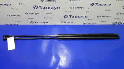 Second-hand car spare part rear shock absorber set for nissan juke (f15) 1.5 turbodiesel cat oem iam references 904511ka1a