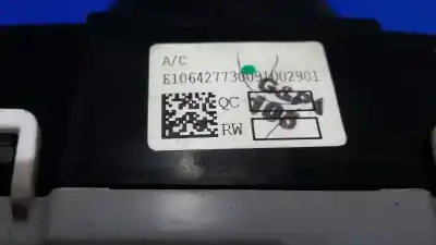 Автозапчасти б/у отопление / кондиционирование воздуха за ford fiesta vi (cb1, ccn) 1.4 tdci ссылки oem iam 8a6118549 8a6919980 