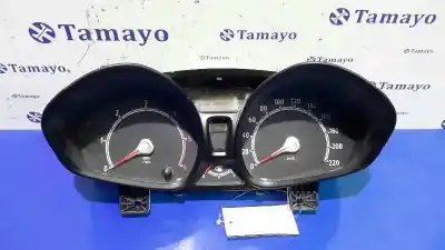 Автозапчасти б/у приборная доска за ford fiesta vi (cb1, ccn) 1.4 tdci ссылки oem iam vp8a6f10894bc