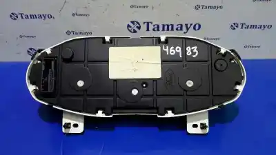 Автозапчасти б/у приборная доска за ford fiesta vi (cb1, ccn) 1.4 tdci ссылки oem iam vp8a6f10894bc  