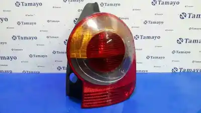 Peça sobressalente para automóvel em segunda mão farolim traseiro direito por renault modus 1.4 16v referências oem iam 