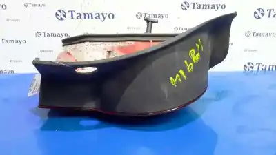 Second-hand car spare part right tailgate light for renault modus 1.4 16v oem iam references   