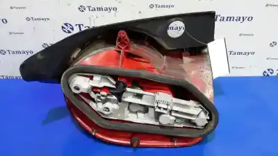 Second-hand car spare part right tailgate light for renault modus 1.4 16v oem iam references   
