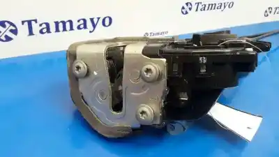 Peça sobressalente para automóvel em segunda mão fechadura da porta traseira esquerda por toyota yaris (ksp9/scp9/nlp9) rock in rio referências oem iam 