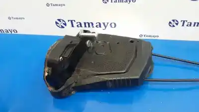 Second-hand car spare part rear left door lock for toyota yaris (ksp9/scp9/nlp9) rock in rio oem iam references   