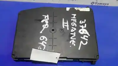 İkinci el araba yedek parçası röle/sigorta kutusu için renault megane ii sedán (lm0/1_) 1.9 dci (lm0g lm1g lm2c) oem iam referansları 8200351186 s118400340 