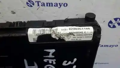 İkinci el araba yedek parçası röle/sigorta kutusu için renault megane ii sedán (lm0/1_) 1.9 dci (lm0g lm1g lm2c) oem iam referansları 8200351186 s118400340 