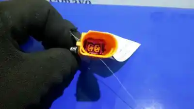 Peça sobressalente para automóvel em segunda mão sonda lambda por seat leon (1p1) 1.6 tdi referências oem iam 03l906088cc  