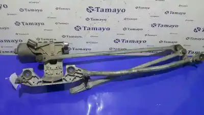 Автозапчастина б/у двигатель передніх склоочисників для ford focus c-max (cap) 2.0 tdci cat посилання на oem iam 3m5117508aa 0390241724 