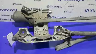 Автозапчастина б/у двигатель передніх склоочисників для ford focus c-max (cap) 2.0 tdci cat посилання на oem iam 3m5117508aa 0390241724 