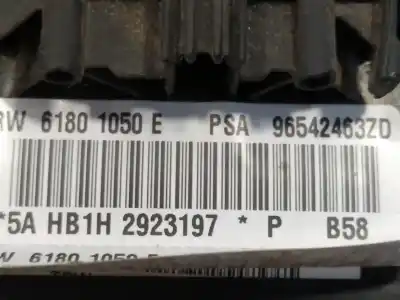 Автозапчасти б/у передняя левая подушка безопасности за citroen c4 picasso * ссылки oem iam 96542463zd 61801050e  Автозапчасти б/у передняя левая подушка безопасности за citroen c4 picasso * ссылки oem iam 96542463zd 61801050e