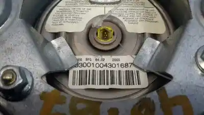 Peça sobressalente para automóvel em segunda mão airbag dianteiro esquerdo por smart micro compact car 600cc referências oem iam 14140002  