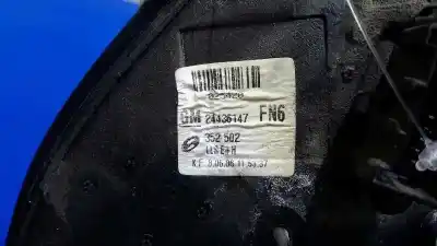 Автозапчасти б/у задний вид справа за opel vectra c gts (z02) 1.9 cdti (f68) ссылки oem iam 24436147  