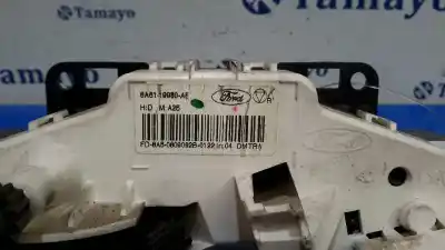 Автозапчасти б/у отопление / кондиционирование воздуха за ford fiesta vi (cb1, ccn) 1.4 tdci ссылки oem iam 8a6119980ae  