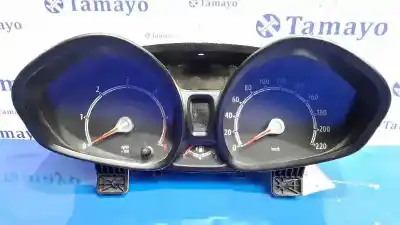 Автозапчастина б/у панель інструментів для ford fiesta vi (cb1, ccn) 1.4 tdci посилання на oem iam 8a6t10849cd