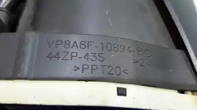 Автозапчастина б/у панель інструментів для ford fiesta vi (cb1, ccn) 1.4 tdci посилання на oem iam 8a6t10849cd a12148800 