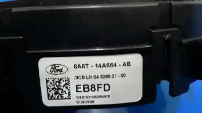 Автозапчасти б/у кольцо подушки безопасности за ford fiesta vi (cb1, ccn) 1.4 tdci ссылки oem iam 8a6t14a664ab  