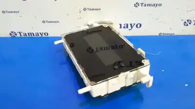 Автозапчастина б/у багатофункційний дисплей для ford fiesta vi (cb1, ccn) 1.4 tdci посилання на oem iam 8a6t18b955ae  