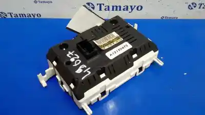 Автозапчастина б/у багатофункційний дисплей для ford fiesta vi (cb1, ccn) 1.4 tdci посилання на oem iam 8a6t18b955ae  