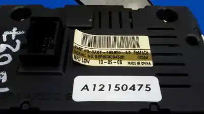 Автозапчастина б/у багатофункційний дисплей для ford fiesta vi (cb1, ccn) 1.4 tdci посилання на oem iam 8a6t18b955ae  