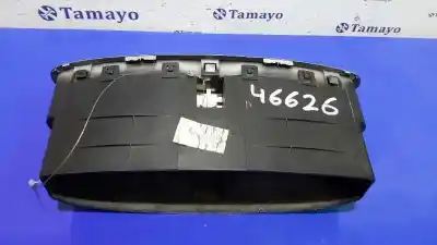 Pièce détachée automobile d'occasion grille d'aération pour renault clio iii (2005-0) 1.5 dci diesel cat références oem iam d6246282 d6246282 