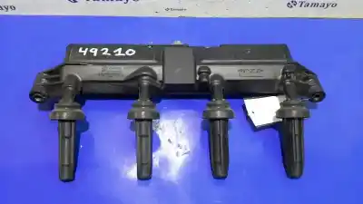 Pezzo di ricambio per auto di seconda mano BOBINA DI ACCENSIONE per CITROEN C2 (JM_)  Riferimenti OEM IAM 9635864980  