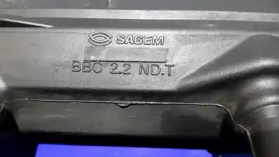 Pezzo di ricambio per auto di seconda mano bobina di accensione per citroen c2 (jm_) 1.1 riferimenti oem iam 9635864980  