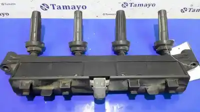 Pezzo di ricambio per auto di seconda mano bobina di accensione per citroen c2 (jm_) 1.1 riferimenti oem iam 9635864980  
