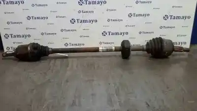 Piesă de schimb auto la mâna a doua TRANSMISIE FATÃ DREAPTA pentru DACIA DOKKER  Referințe OEM IAM 391006276R  