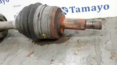 Автозапчастина б/у передня права трансмісія для dacia dokker * посилання на oem iam 391006276r  