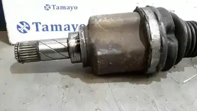 Автозапчастина б/у передня права трансмісія для dacia dokker * посилання на oem iam 391006276r  