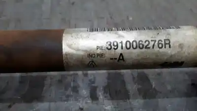 Автозапчастина б/у передня права трансмісія для dacia dokker * посилання на oem iam 391006276r  