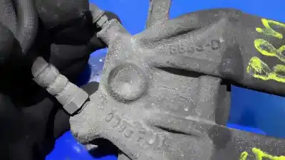 Автозапчастина б/у передній лівий гальмум для dacia dokker * посилання на oem iam 8863d  