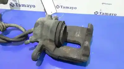 Автозапчастина б/у передній лівий гальмум для dacia dokker * посилання на oem iam 8863d  