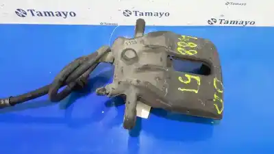 Автозапчастина б/у передній правий гальмівний супорт для dacia dokker * посилання на oem iam 8864d