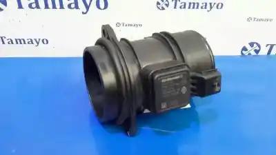 Автозапчастина б/у витратомір повітря для dacia dokker * посилання на oem iam 5wk97021