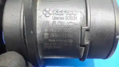 Second-hand car spare part flowmeter for kia cee´d 1.6 crdi cat oem iam references 9021050002 281642a500 272073995