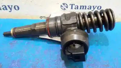 Recambio de automóvil de segunda mano de inyector para audi a3 (8l) 1.9 tdi ambiente referencias oem iam 038130073al 0414720039 