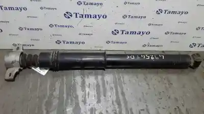 Pezzo di ricambio per auto di seconda mano ammortizzatore posteriore destro per citroen c4 ii (nc_) 1.6 bluehdi 100 riferimenti oem iam 9673016380