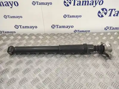Pezzo di ricambio per auto di seconda mano ammortizzatore posteriore sinistro per citroen c4 ii (nc_) 1.6 bluehdi 100 riferimenti oem iam 9673016380