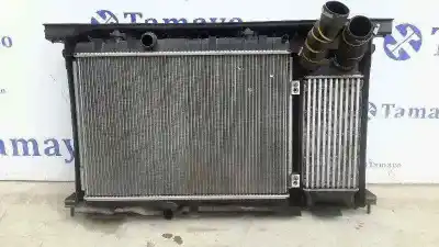 Pezzo di ricambio per auto di seconda mano intercooler per citroen c4 ii (nc_) 1.6 bluehdi 100 riferimenti oem iam 9800291280