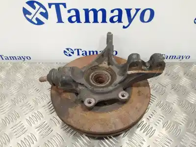 Pezzo di ricambio per auto di seconda mano snodo anteriore sinistro per citroen c4 ii (nc_) 1.6 bluehdi 100 riferimenti oem iam 