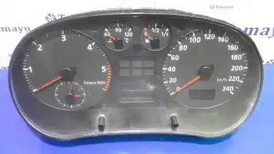 Second-hand car spare part dashboard for audi a3 (8l) 1.9 tdi attraction oem iam references 8l0919860 110008778001 