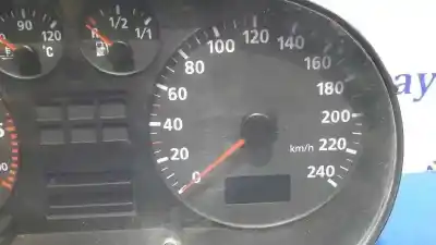 Second-hand car spare part dashboard for audi a3 (8l) 1.9 tdi attraction oem iam references 8l0919860 110008778001 