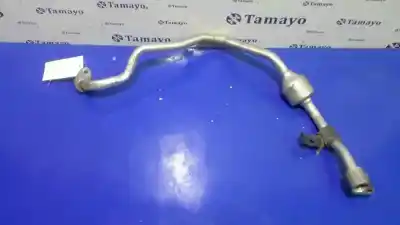 Автозапчасти б/у трубы кондиционирования воздуха за nissan note (e11e) 1.5 dci turbodiesel cat ссылки oem iam 924509u20a