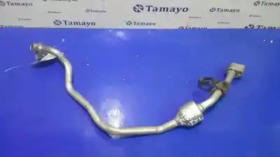 Peça sobressalente para automóvel em segunda mão tubos de ar condicionado por nissan note (e11e) 1.5 dci turbodiesel cat referências oem iam 924509u20a  