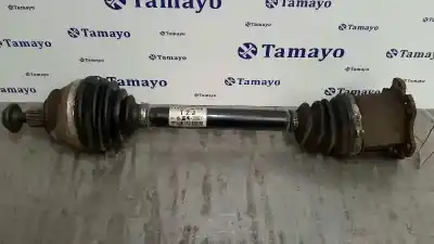 Piesă de schimb auto la mâna a doua transmisie fatã dreapta pentru audi a6 allroad quattro (4fh) 3.0 tdi referințe oem iam 4f0407272j